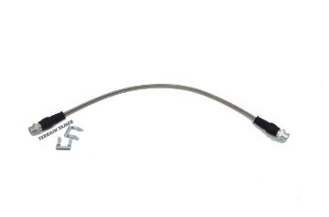 Braided Brake Hose Rear +50Mm R/H Or L/H