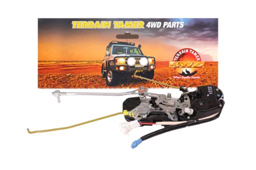 Lock Assy Back Door Suits With Power Door Lock