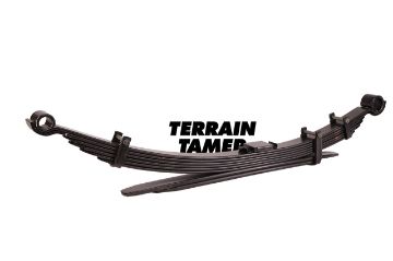 Leaf Spring Rear Raised 50Mm Constant 500Kg
