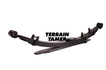 Leaf Spring Rear Raised 50Mm 300-500Kg Px4 Ranger