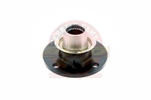 Flange Companion Diff Front