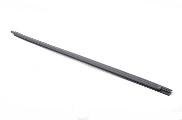 Weatherstrip Front Door Glass Outer L/H Single Cab