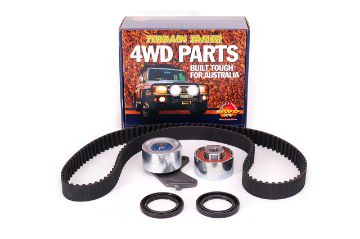 Timing Belt Kit 2Lt Includes Idler Tensioner & 2 Seals