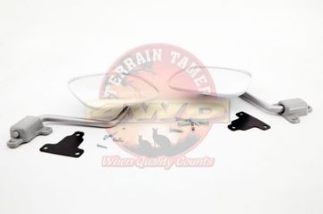 Mirror Assy Exterior R/H 17Mm Ball For Tighter Fit