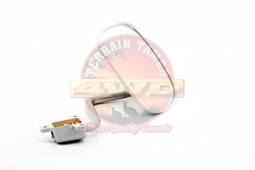 Mirror Assy Exterior L/H 17Mm Ball For Tighter Fit