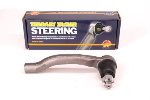 Tie Rod End L/H D40t Thai Built Vin. Mnt