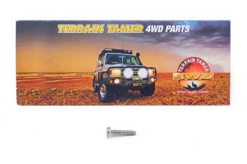 Screw Tail Lamp Lens Troopy & Hardtop