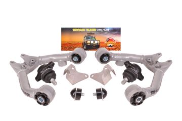 Tt Upper Control Arms (Mr Only) L/H&R/H Pair With 2" Raised