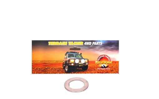 Washer Plate Front Diff Hemishpere Bearing T=2.85