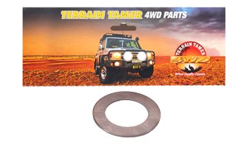 Washer Plate Front Diff Hemisphere Bearing T=2.91