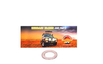 Washer Plate Front Diff Hemisphere Bearing T=2.94