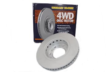 T/T Disc Rotor Front