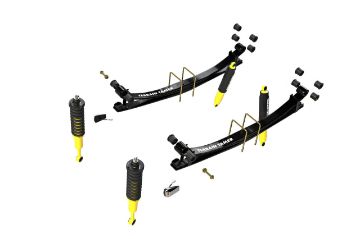 Pre-Rego Gvm Upgrade Kit 3510Kg