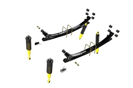 Pre-Rego Gvm Upgrade Kit 3510Kg