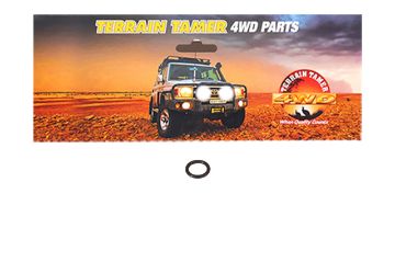 O Ring Dip Stick Tube Engine Oil