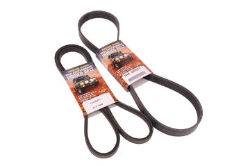 Fan Belt Kit Suit Auto Transmission Only