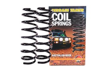 Coils Rear Raised 20Mm To 50Kg V6 Petrol