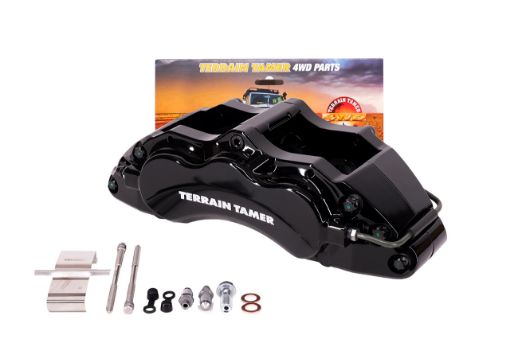 Big Brake Kit Caliper L/H Suit P703 Ranger (Ttbbk09)