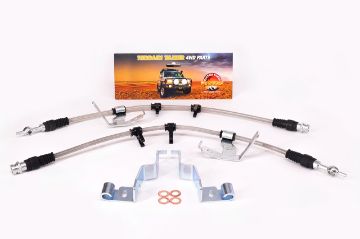 Big Brake Kit Braided Hose Kit Suit (Ttbbk09)