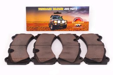 Big Brake Kit Disc Brake Pads Suit (Ttbbk09)