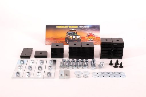 Pro Bush Body Mount Kit Terrain Tamer