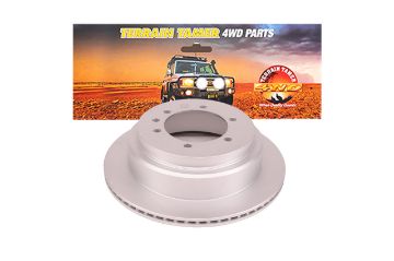 Disc Rotor Rear Tb48e Petrol Only