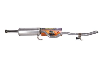 Pipe Exhaust Tail