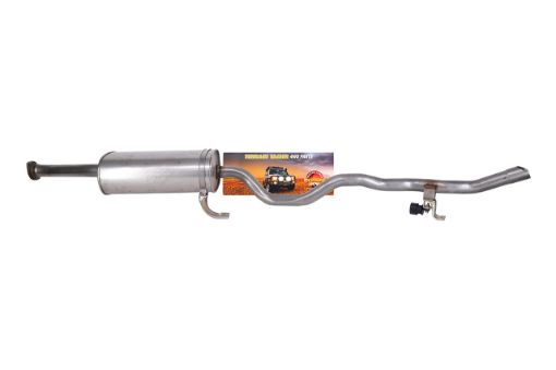 Pipe Exhaust Tail