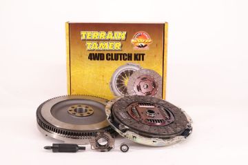 Terrain Tamer H/D Clutch Kit With Flywheel