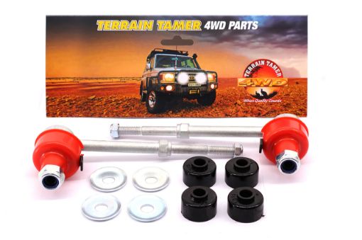Stabilizer Bar Link Rod Rear