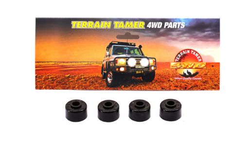 Stabilizer Bar Link Bushing Front Or Rear Refer To Notes