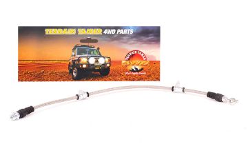 Bradied Brake Hose Front R/H