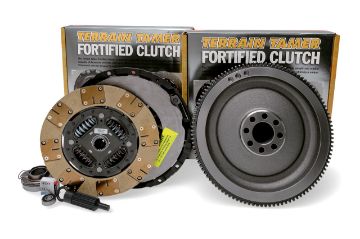 Terrain Tamer Fortified Plus Clutch Kit
