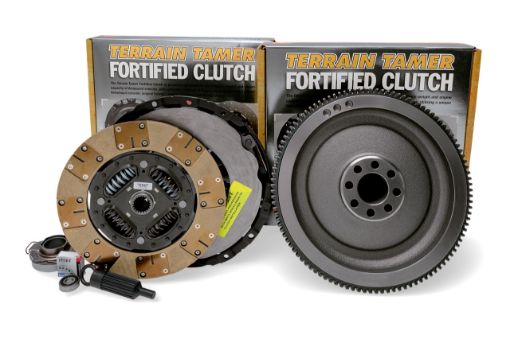 Terrain Tamer Fortified Plus Clutch Kit