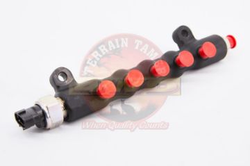 Rail Assy Common R/H Injectors Inside Rocker Cover