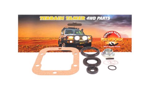 Gearbox Gasket Kit