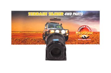 Bush D Type Stabilizer Bar Front