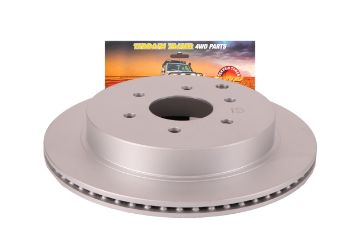 T/T Disc Rotor Rear