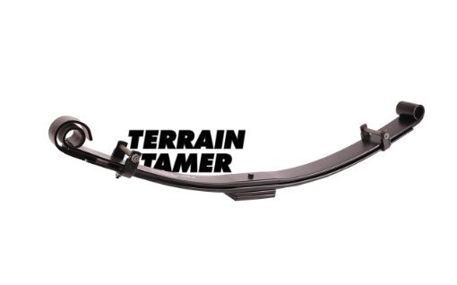 Leaf Spring Front Parabolic Raised 50Mm 0-100Kg