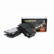 Tt Fortified Brake Pads Front 143Mm Long Vsc