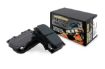 Tt Fortified Brake Pads Front 143Mm Long Vsc