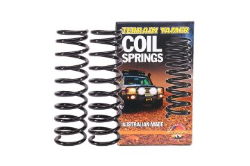 Coils Front Raised 40Mm 0-50Kg