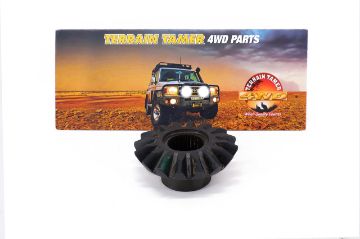 Gear Side Suits Diff Lock