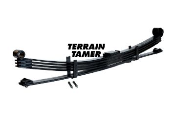 Leaf Spring Rear Parabolic Raise 40-50Mm 700Kg+ Constant