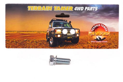 Bolt G/Box To Transfer Case