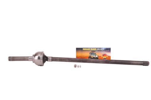 Cv & Axle Assy Greasable L/H
