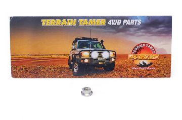 Nut Front Bumper