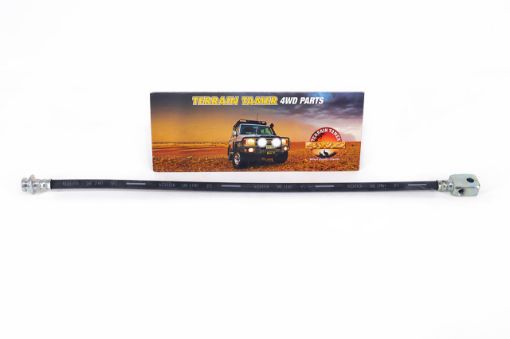 Brake Hose Rear Gq-Gu Series 1