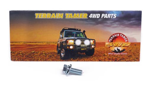 Bolt Transfer Case