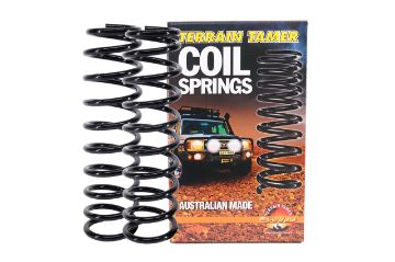 Coils Front Raised 0-50Mm  0-50Kg